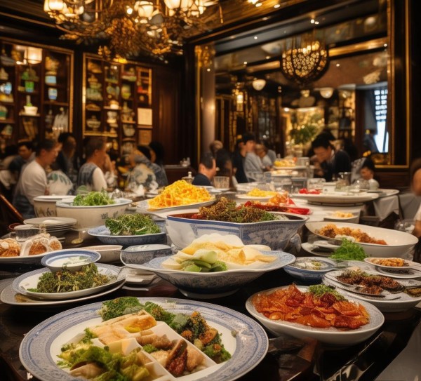安吉酒店,美食与文化的完美结合 安吉酒店,美食与文化的完美结合